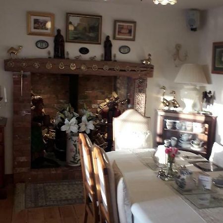 Bed and Breakfast Melorne Farm Кэмелфорд Экстерьер фото