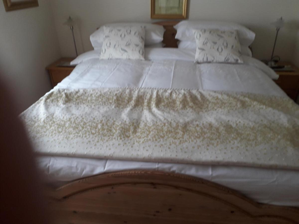 Bed and Breakfast Melorne Farm Кэмелфорд Экстерьер фото