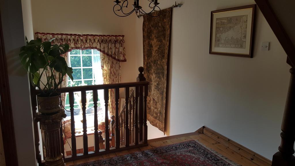 Bed and Breakfast Melorne Farm Кэмелфорд Экстерьер фото