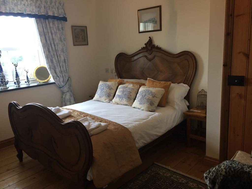 Bed and Breakfast Melorne Farm Кэмелфорд Экстерьер фото