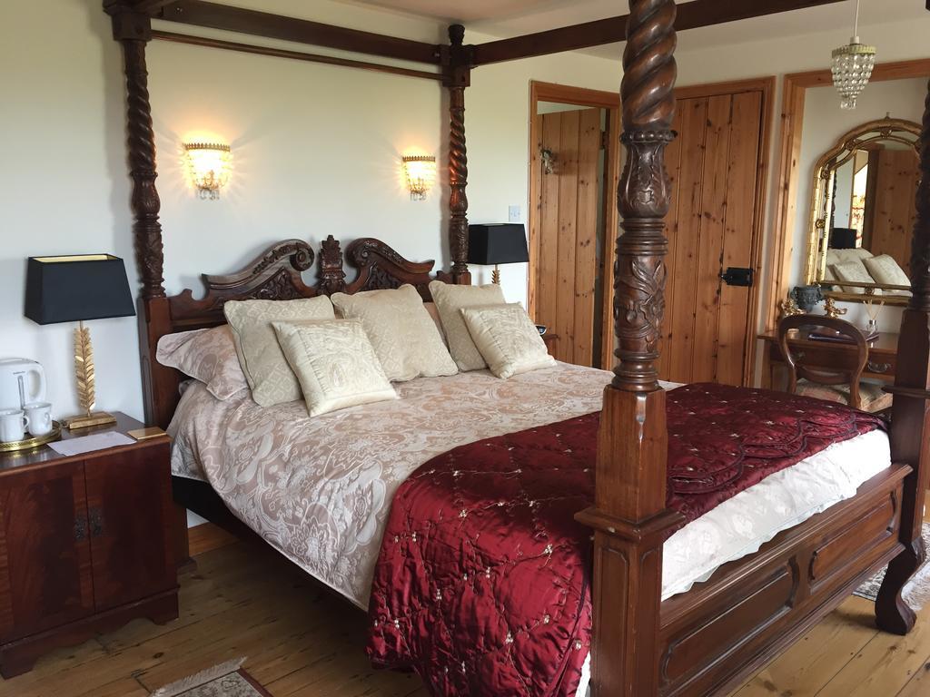 Bed and Breakfast Melorne Farm Кэмелфорд Экстерьер фото