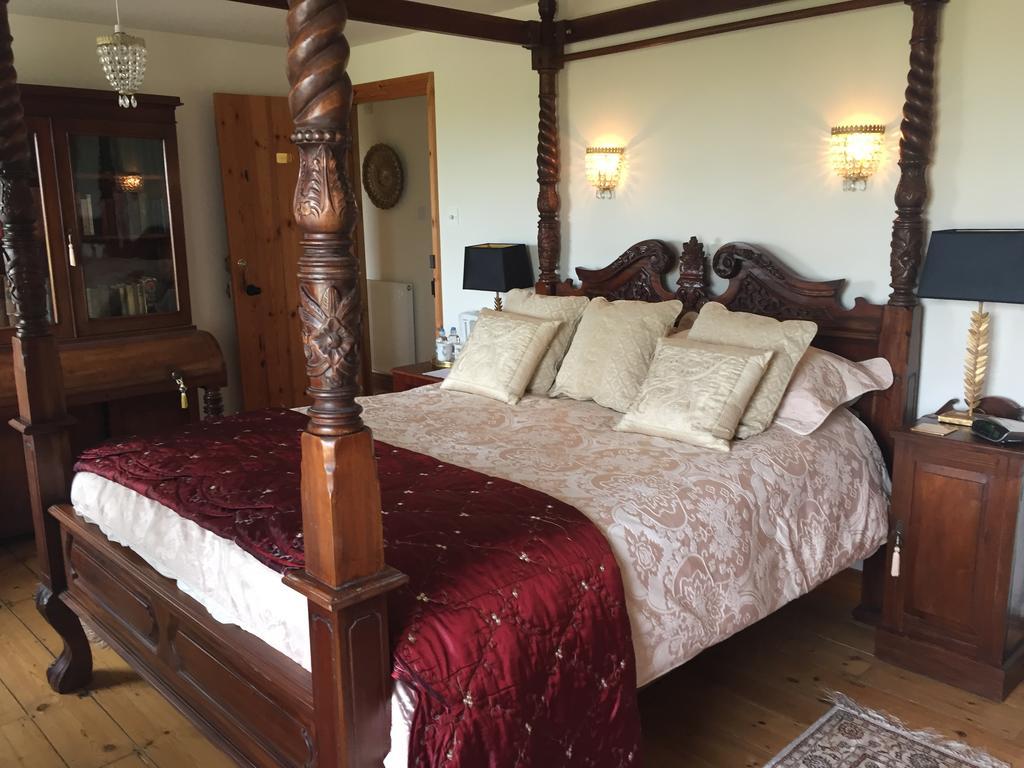 Bed and Breakfast Melorne Farm Кэмелфорд Номер фото