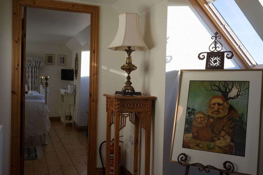 Bed and Breakfast Melorne Farm Кэмелфорд Экстерьер фото