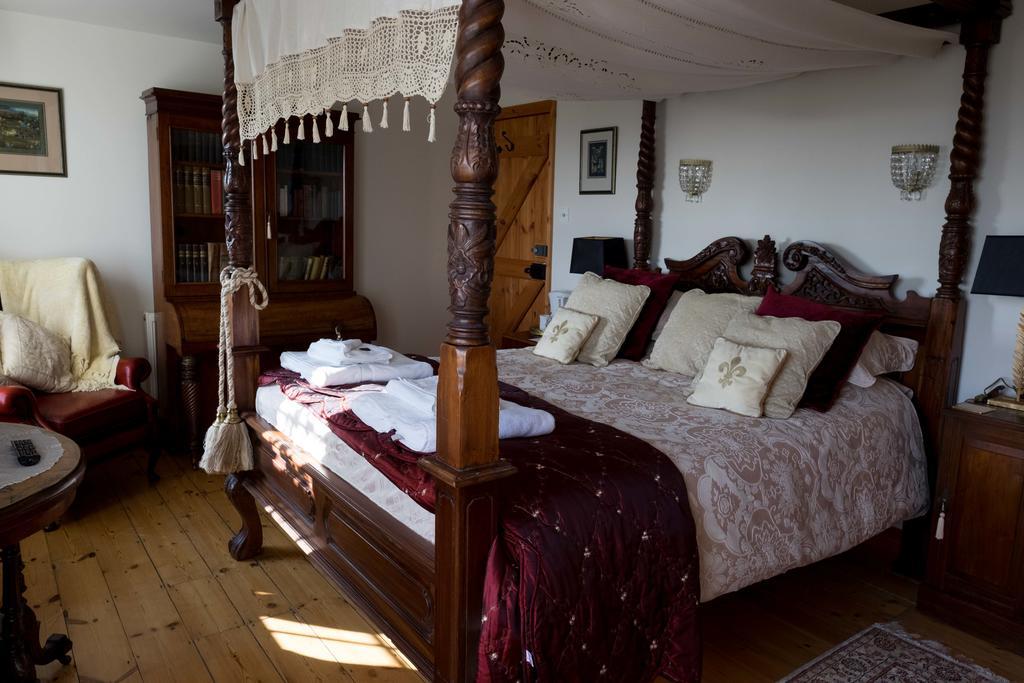 Bed and Breakfast Melorne Farm Кэмелфорд Экстерьер фото