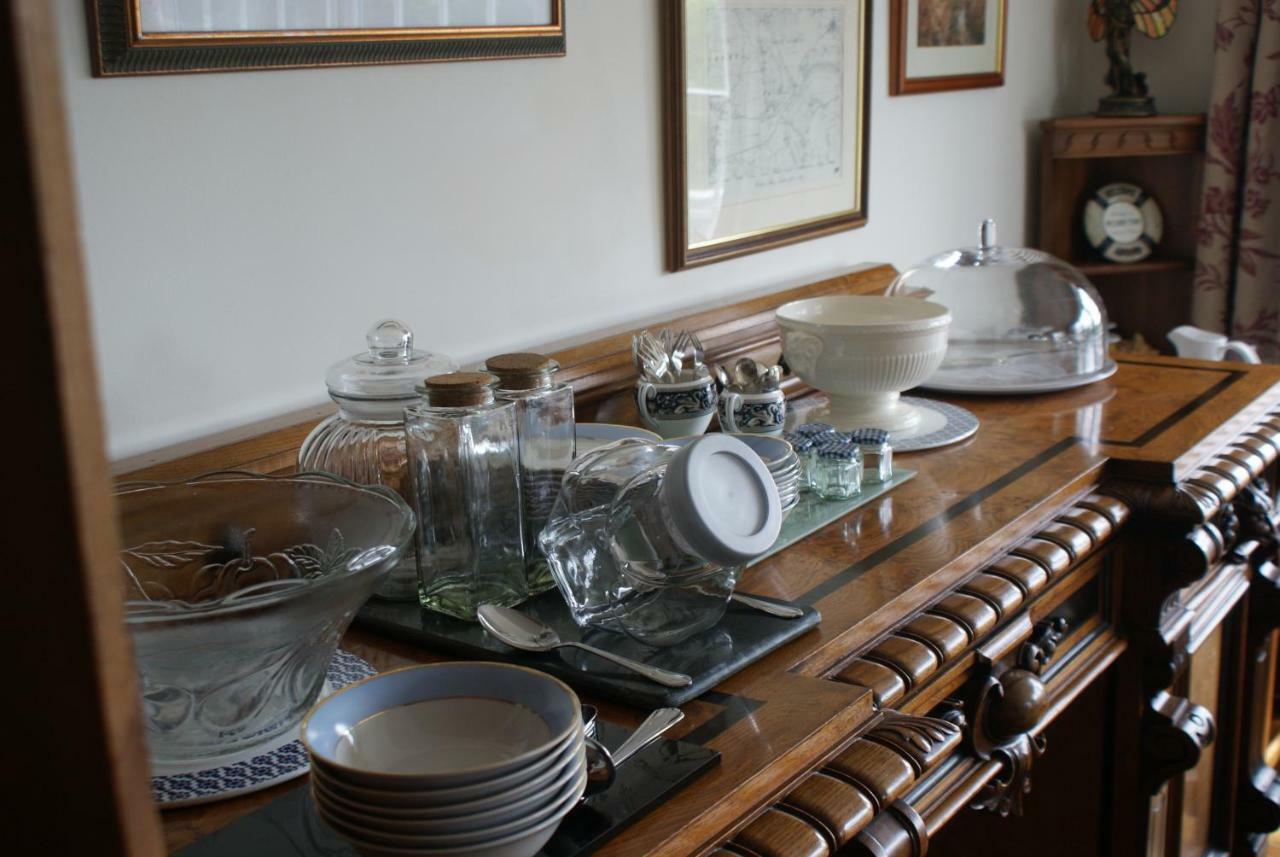 Bed and Breakfast Melorne Farm Кэмелфорд Экстерьер фото