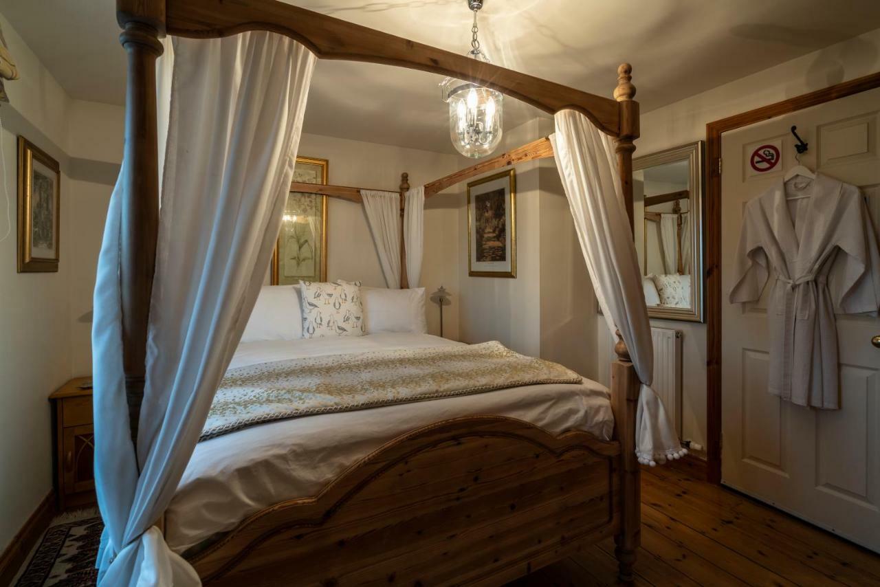 Bed and Breakfast Melorne Farm Кэмелфорд Экстерьер фото