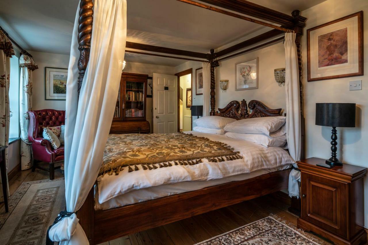 Bed and Breakfast Melorne Farm Кэмелфорд Экстерьер фото